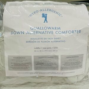 ❗️SOLD❗️Pottery Barn Kids Quallowarm Toddler Duvet Insert